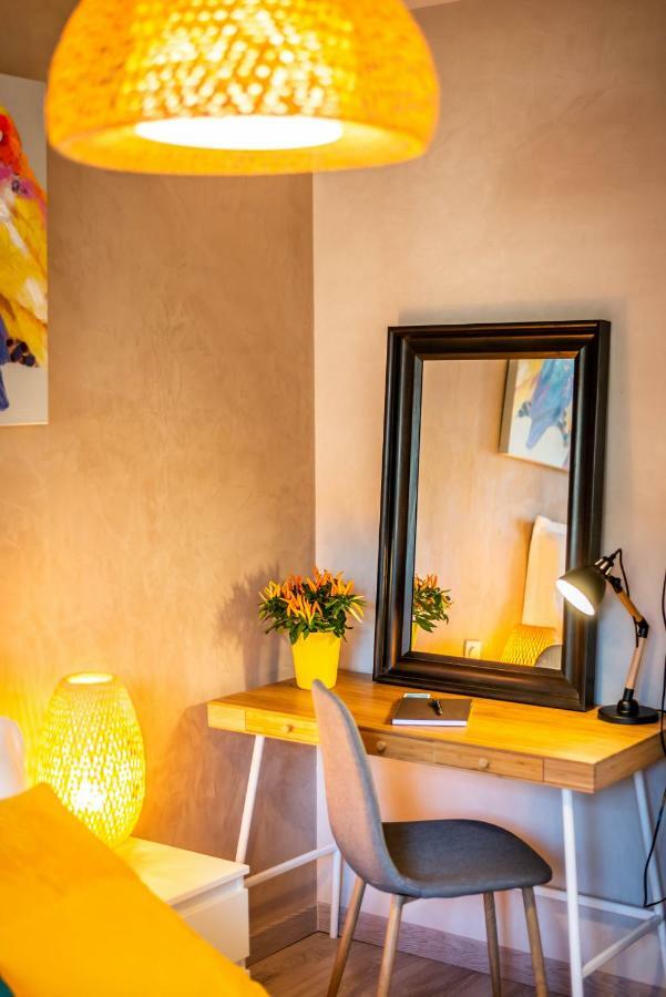 Le Chatelet- Parking Gratuit - Cosy Et Design - A 10 Mn De Geneve Annemasse Exterior foto