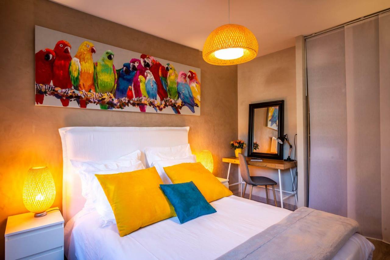 Le Chatelet- Parking Gratuit - Cosy Et Design - A 10 Mn De Geneve Annemasse Exterior foto