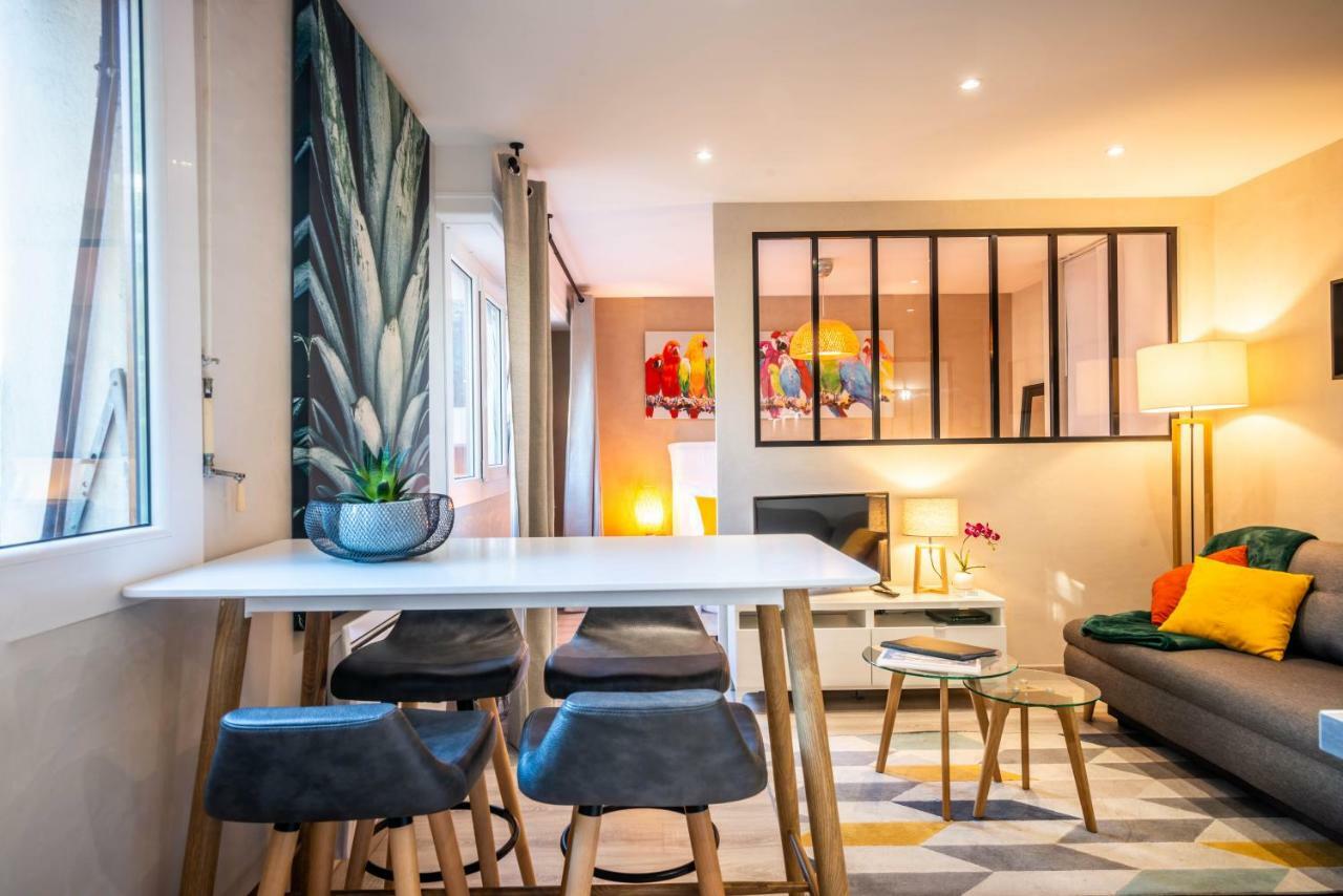 Le Chatelet- Parking Gratuit - Cosy Et Design - A 10 Mn De Geneve Annemasse Exterior foto