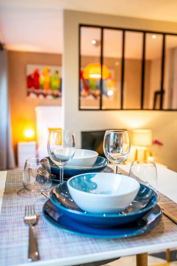 Le Chatelet- Parking Gratuit - Cosy Et Design - A 10 Mn De Geneve Annemasse Exterior foto