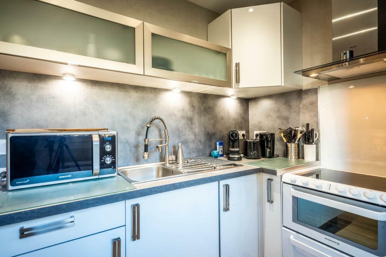 Le Chatelet- Parking Gratuit - Cosy Et Design - A 10 Mn De Geneve Annemasse Exterior foto