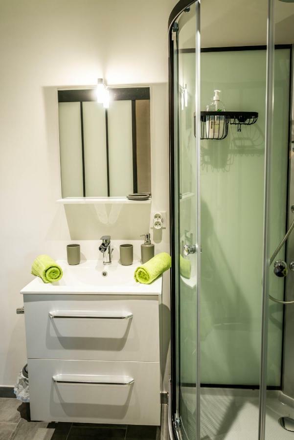 Le Chatelet- Parking Gratuit - Cosy Et Design - A 10 Mn De Geneve Annemasse Exterior foto